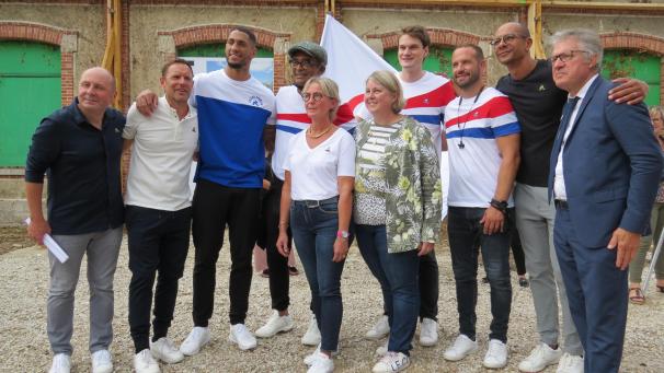 Le coq on sale sportif patrick